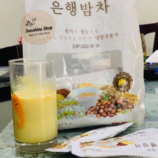 Ngũ cốc Hàn Quốc ít đường DONGIL TEA CORPORATION - 50 gói (1200gr )