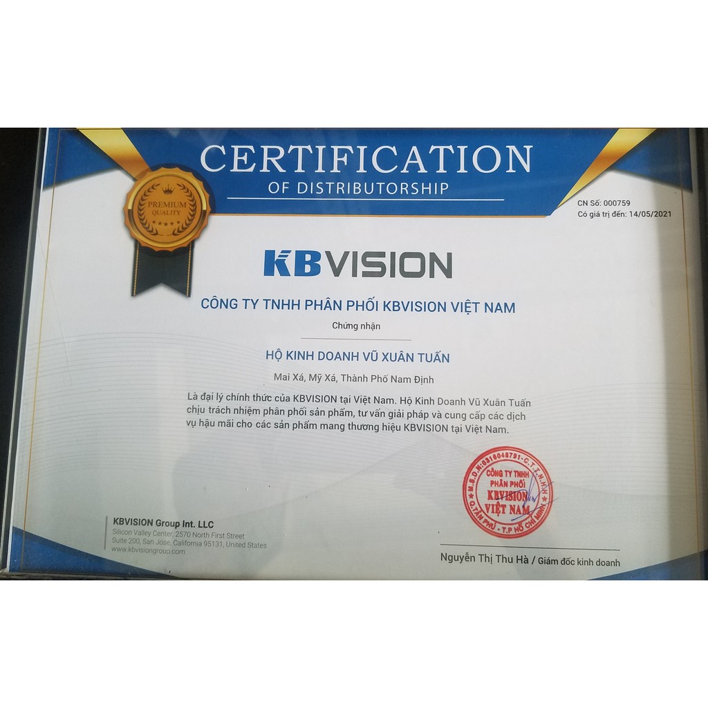 Camera wifi hồng ngoại ip KBONE KN-21W 2.0Mpx Full HD 1080P(Chính hãng) | BigBuy360 - bigbuy360.vn