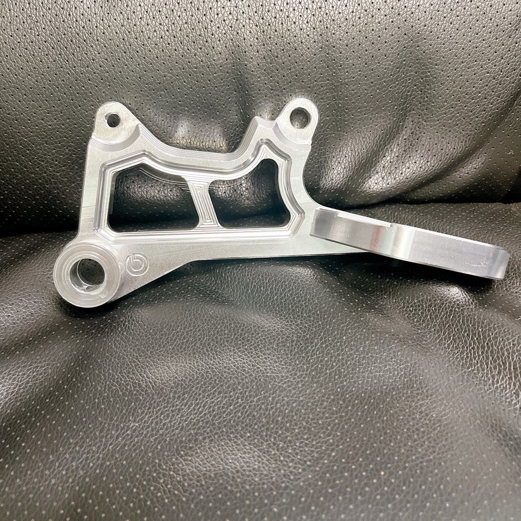 Pát sau Exciter 150 155 135 đi đĩa 220mm xài heo zin lắp như zin CNC nguyên khối DoChoiXeMayShop