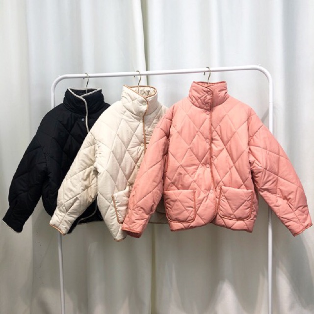 Áo phao mùa đông