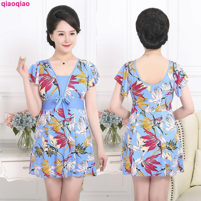 Bộ Đồ Bơi Thời Trang Cho Nữ Trung Niên | BigBuy360 - bigbuy360.vn