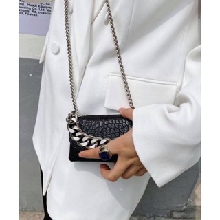 Túi Mini Đeo Chéo Belt Chain