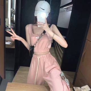 Set đồ thể thao tập gym cá tính