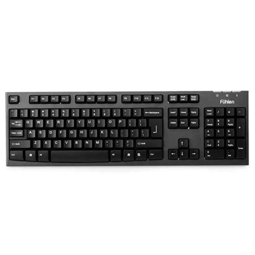 Bàn phím chuyên game Fuhlen L411