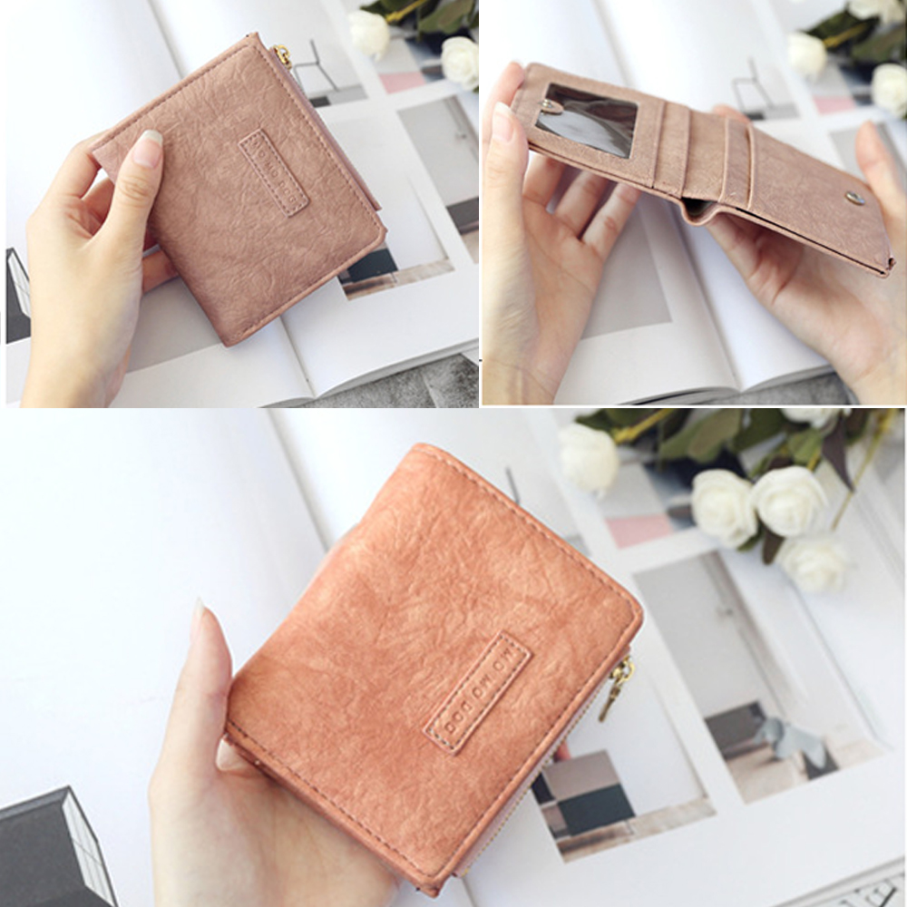 Ví da cầm tay phong cách thời trang cho nữ