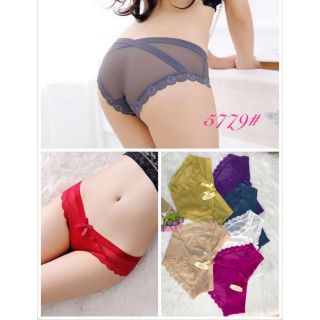 Combo 10 quần lót cạp chéo