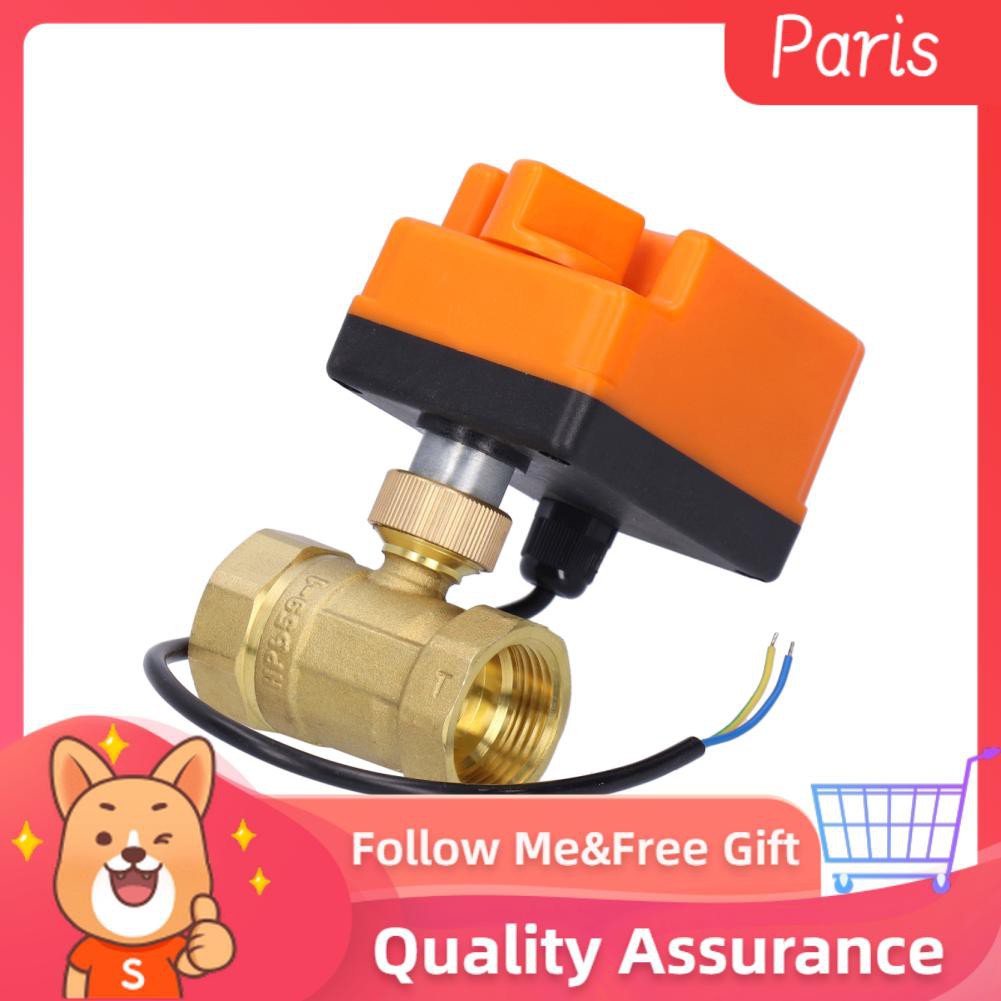 Van Điện Dc12 / 24v Dn25 2 Chiều