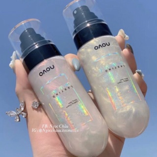 [NOVO] XỊT KHOÁ LỚP MAKEUP ÁNH NHŨ