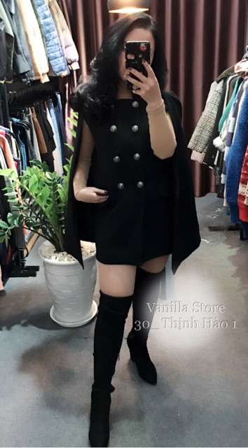 Áo Cape | BigBuy360 - bigbuy360.vn