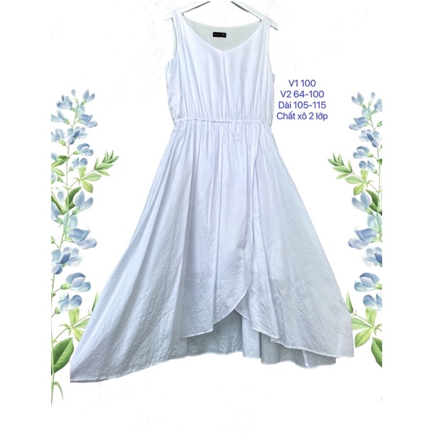 Vài em váy xô Hàn Nhật xinh đẹp - Đầm váy secondhand