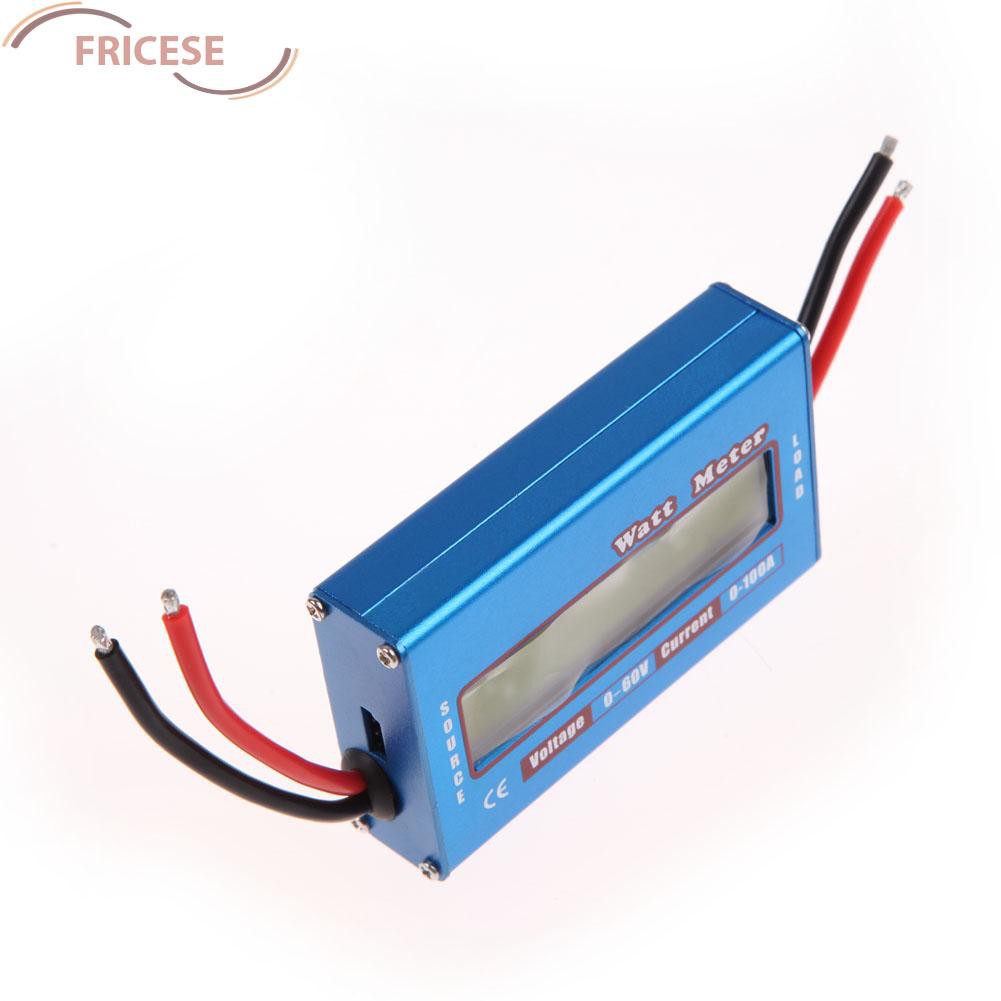 Đồng Hồ Đo Năng Lượng Mặt Trời 12v 24v