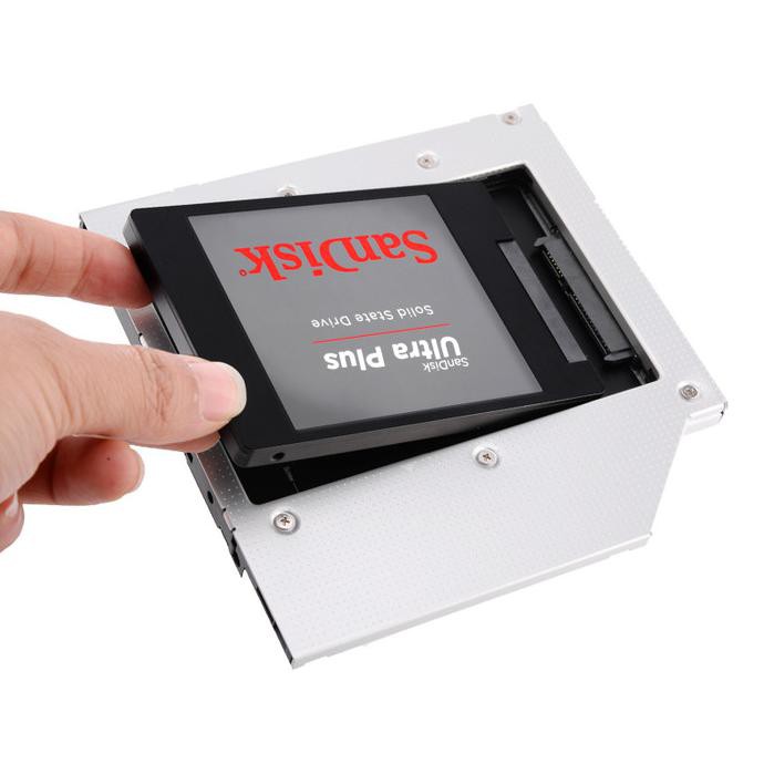 Khay Đựng Ổ Cứng Orico L95SS Cho LAPTOP | BigBuy360 - bigbuy360.vn