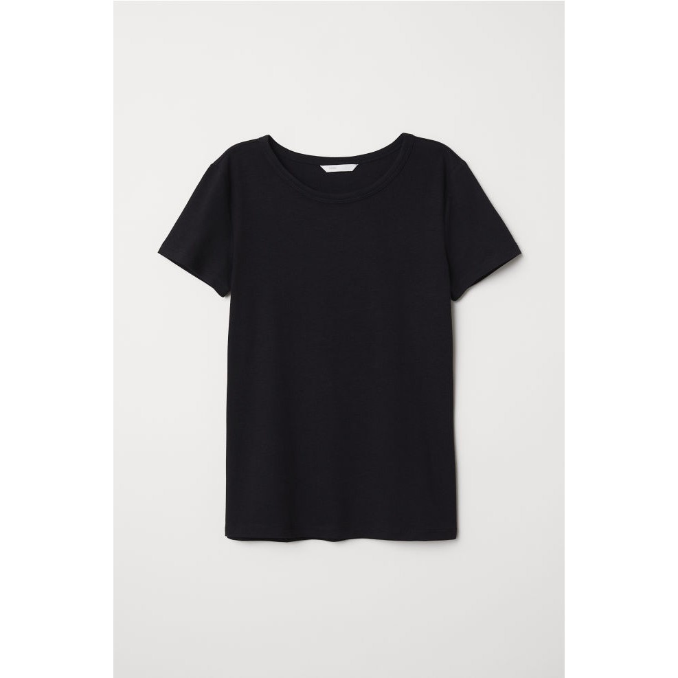 Áo thun basic H&M new auth 100% size s