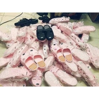 Dép sục gấu