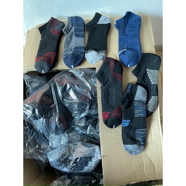 Tất nam cổ ngắn