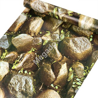 Giấy dán tường giả đá C0069