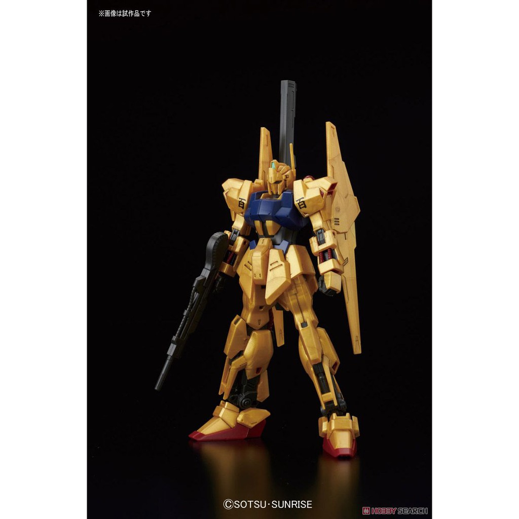 Mô Hình HG Hyaku Shiki Gundam Bandai 1/144 HGUC High Grade Đồ Chơi Lắp Ráp Anime Nhật