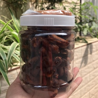 Me lào muối tôm