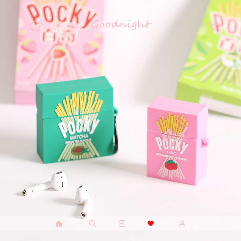 Vỏ Bảo Vệ Hộp Sạc Tai Nghe compatible AirPods 3 compatible AirPods(3rd) 2021 Syantcompatible AirPods3 Curise 3Rdurcompatible AirPods1 compatible AirPods2gen Ốp