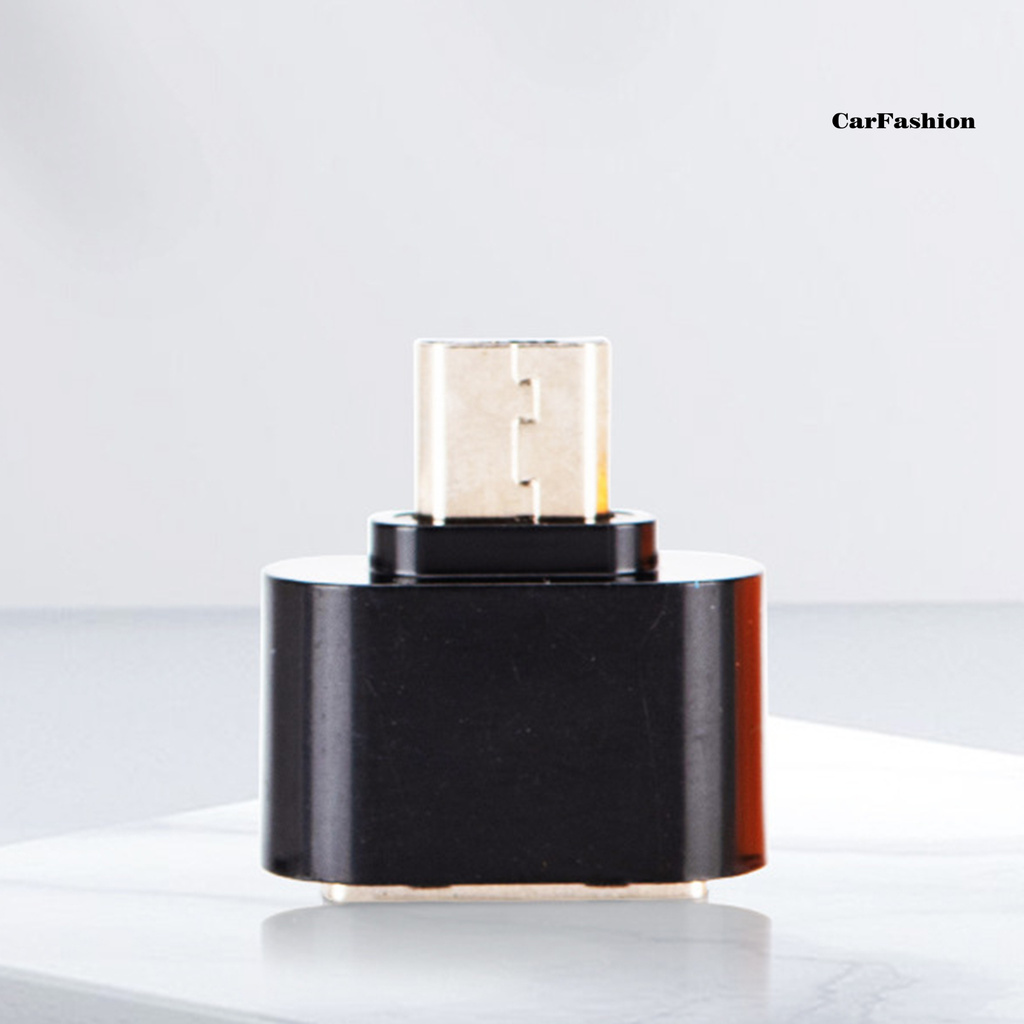 Set 5 Đầu Chuyển Đổi Cổng Micro-Usb Sang Usb 2 Trong 1 Tiện Dụng | BigBuy360 - bigbuy360.vn