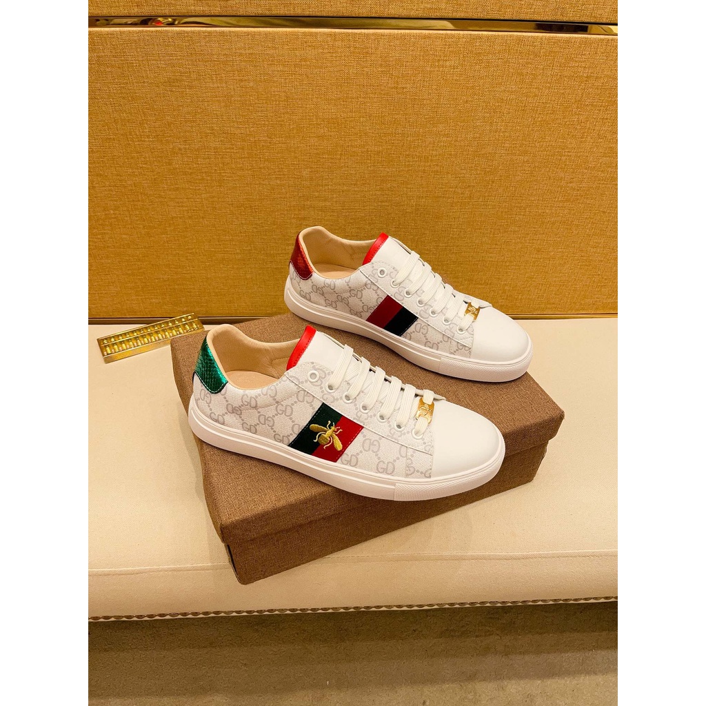 Giày thể thao thời trang cao cấp 𝑮𝒖𝒄𝒄𝒊 GC GG sành điệu, năng động