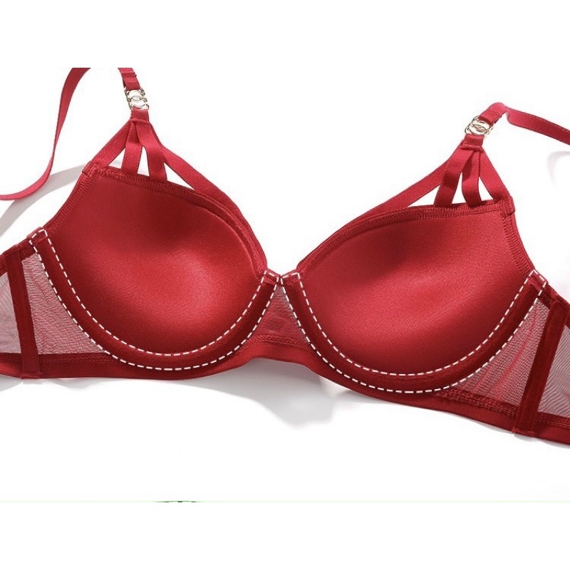 Set bộ đồ lót nữ Unnie Set có gọng có mút tôn ngực gợi cảm Bralettehousevn | BigBuy360 - bigbuy360.vn