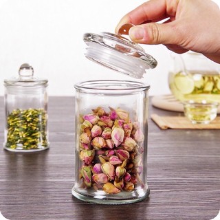 Hủ Trà Trang Trí/Hủ Đựng Trang Sức/Hủ Tranh cát 2 size 160ml-400ml-1200ml