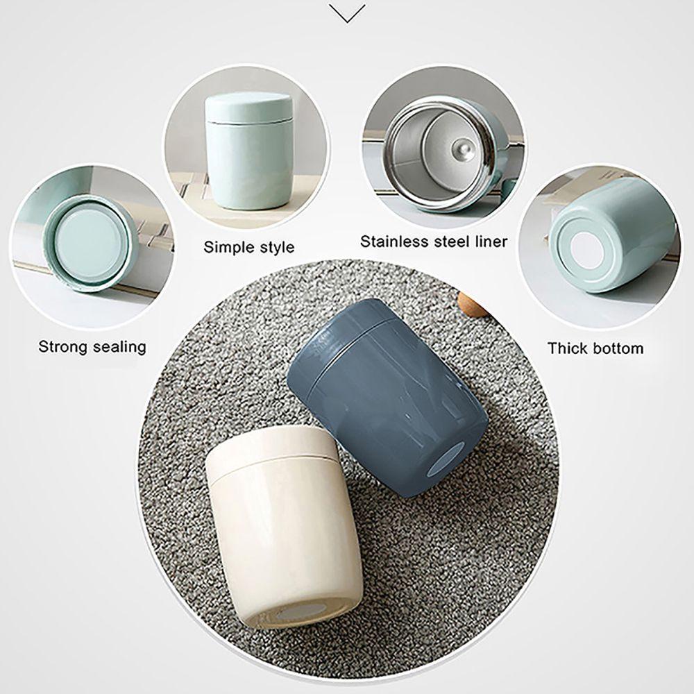 Bình Nước Giữ Nhiệt 260ML Tiện Dụng Mang Theo Du Lịch