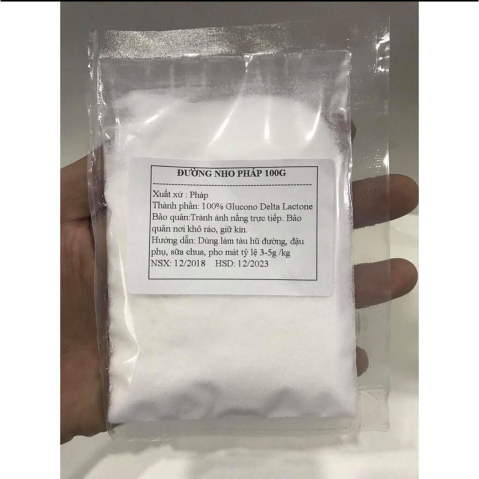 Đường Nho Pháp 100G