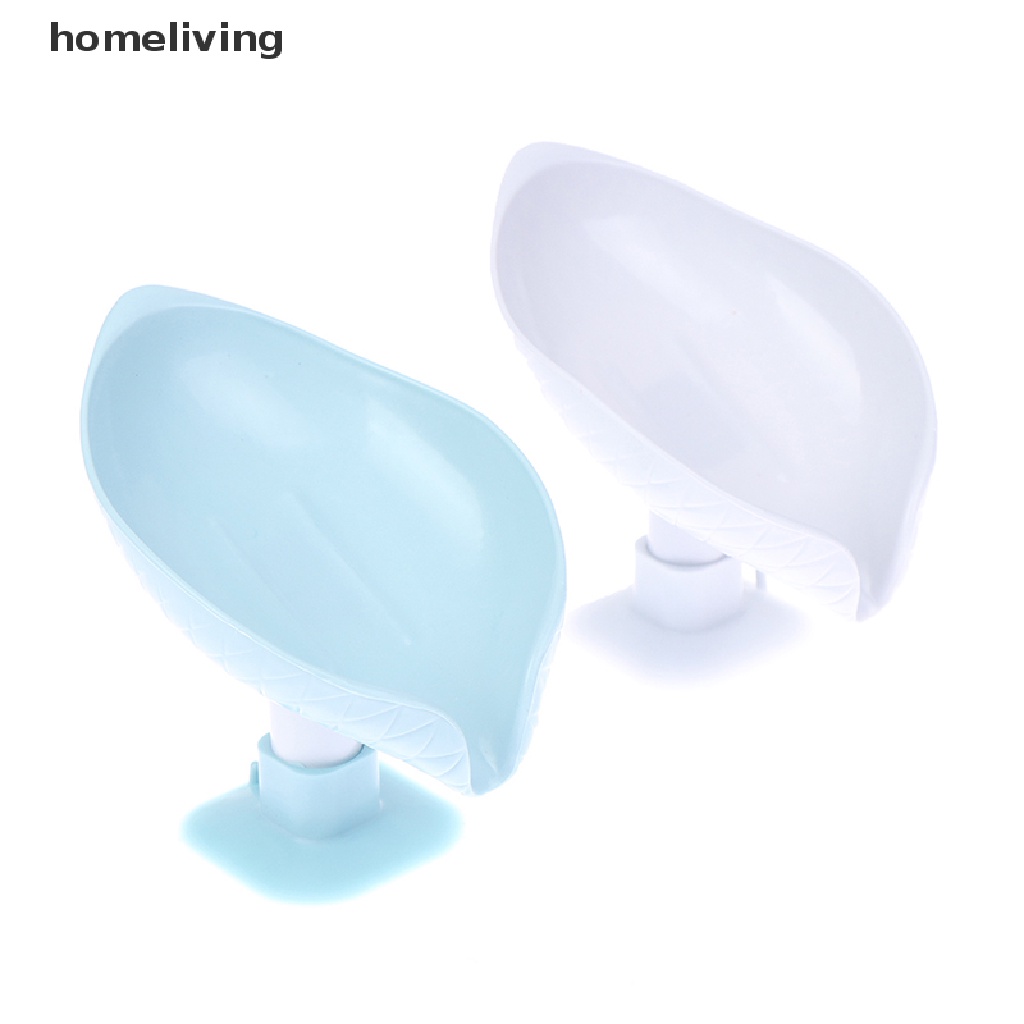 1 Giá Đỡ Xà Phòng Hình Chiếc Lá