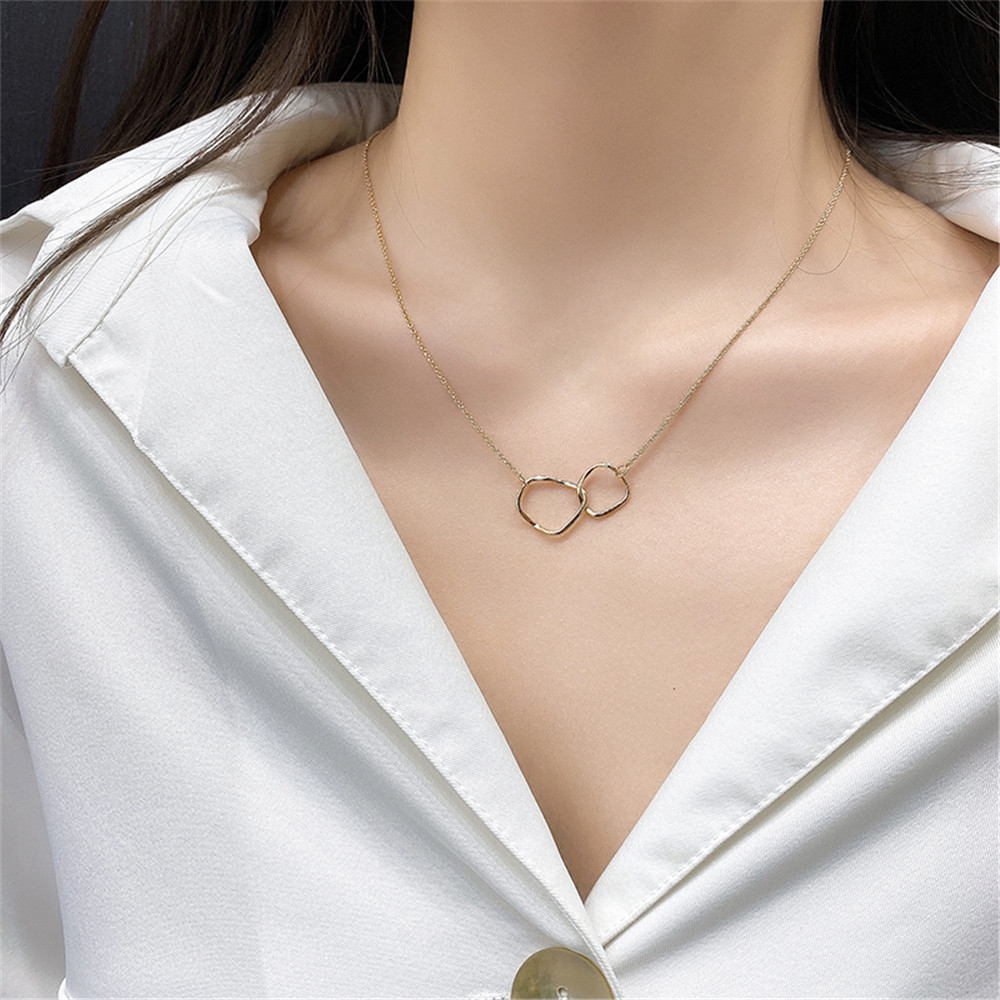 Dây chuyền thiết kế độc đáo đơn giản dành cho nữ
