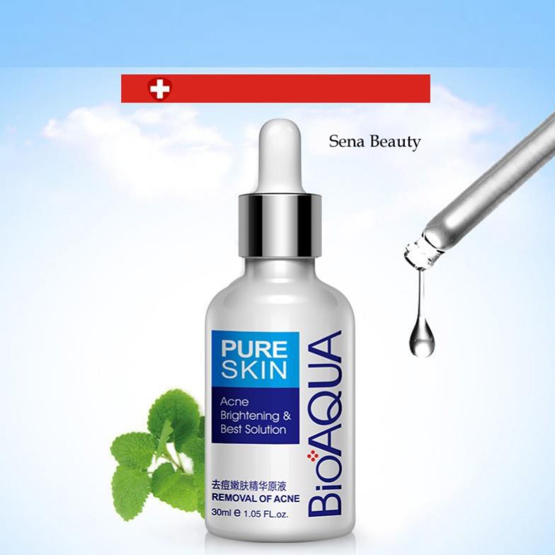 Serum Dưỡng Da Mụn Bioaqua Hàng Nội Địa Trung