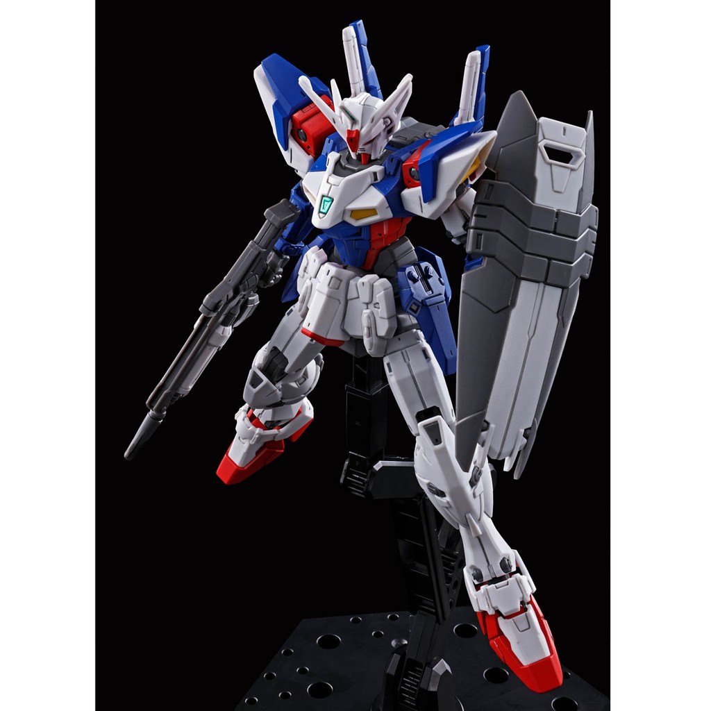 Mô Hình Lắp Ráp Gundam HG Geminass 01