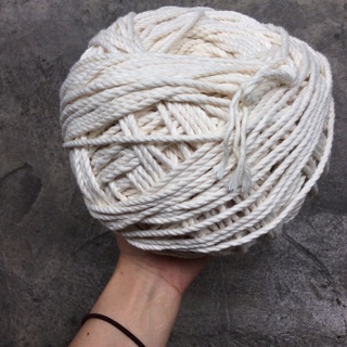 Dây se 3-4-5mm macrame cao cấp