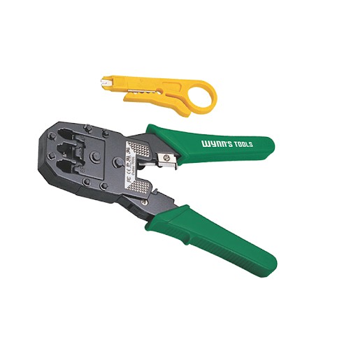 Kìm bấm mạng đa năng OB-315 - Chất Liệu Không Ghỉ