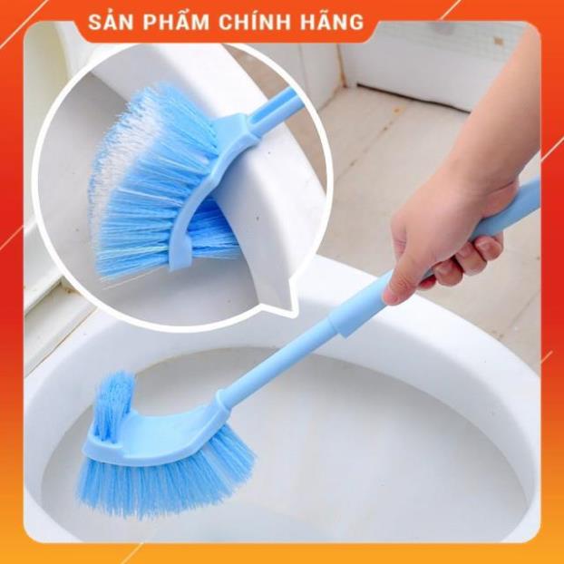 Cây cọ bồn cầu, toillet 2 đầu tiện dụng