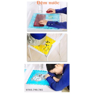 Đệm Nước Làm Mát Lót Ghế Ngồi