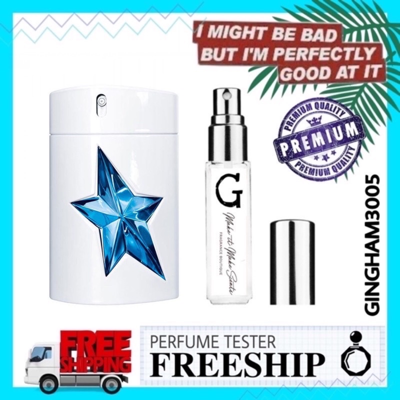 ✦GH✦Nước hoa dùng thử Amen Pure Shot 5ml/10ml/20ml