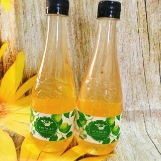 Giấm táo xanh Kim Ngân