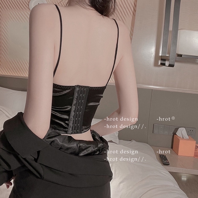 Áo bra 2 dây CharmAiry áo ngực nữ không gọng, mút mỏng phi bóng dáng lỡ | BigBuy360 - bigbuy360.vn