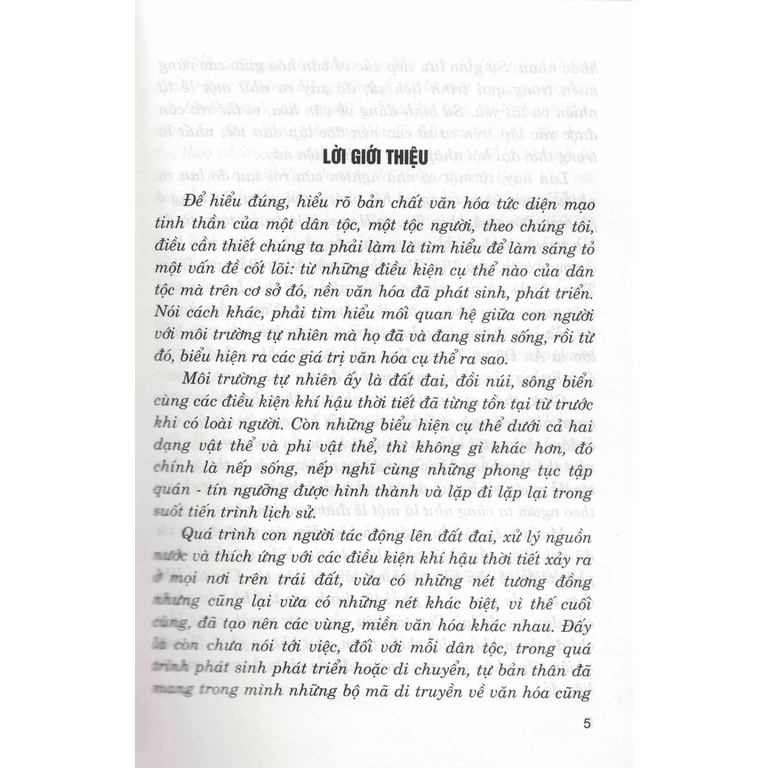 Sách - Bản Sắc Văn Hóa Người Việt (Chuyên Luận)