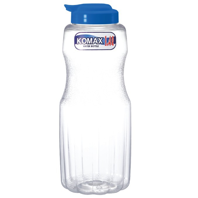 [Nhập Khẩu KOREA] Bình nước nhựa PET KOMAX 700, 1L, 1.4L,