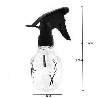 Bình xịt nước cắt tóc loại nhỏ 250ml