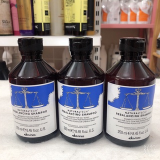 Dầu gội cân bằng dầu 250ml davines