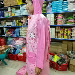 ÁO MƯA THÔNG MINH CHO BÉ