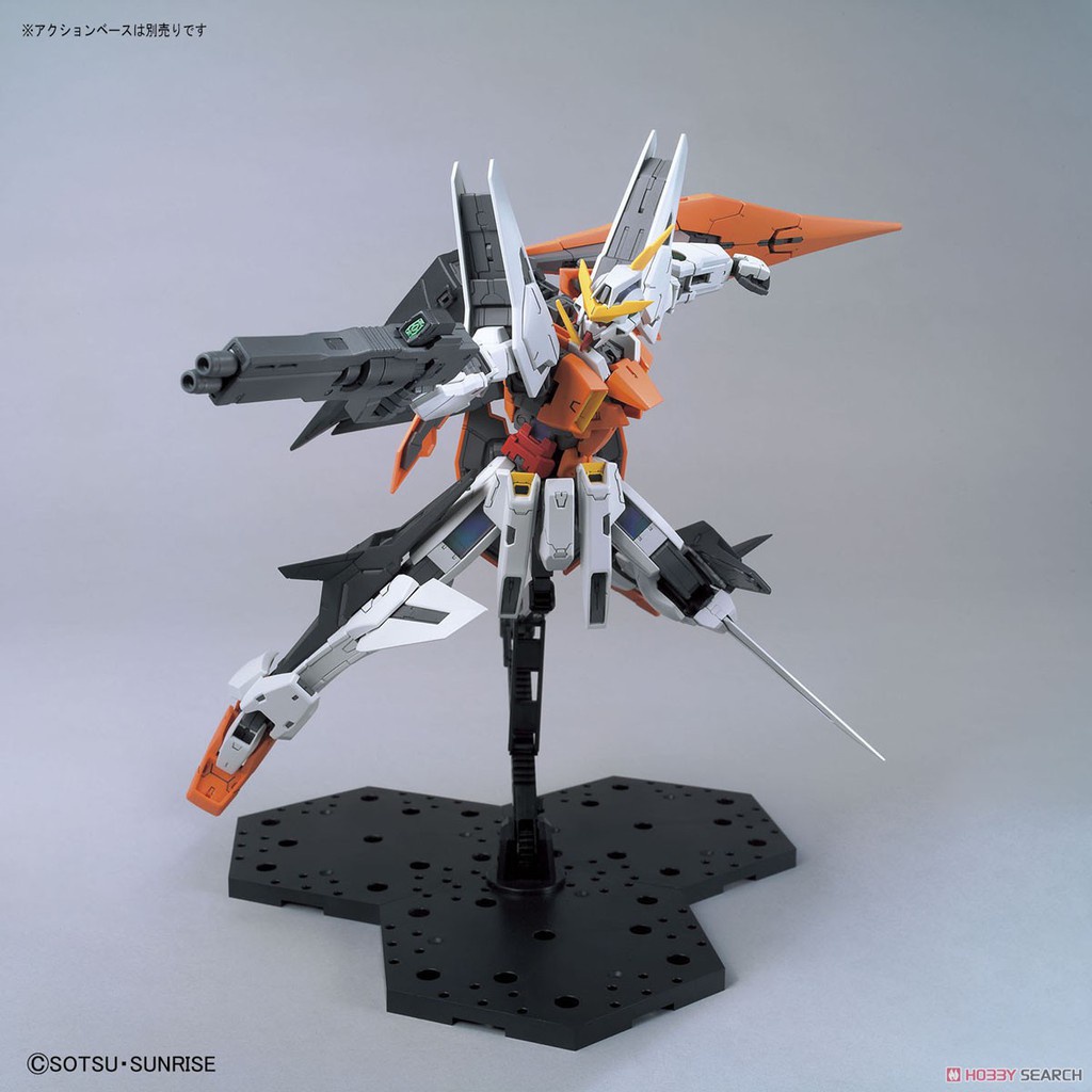 Mô hình lắp ráp Gundam MG 00 Gundam Kyrios
