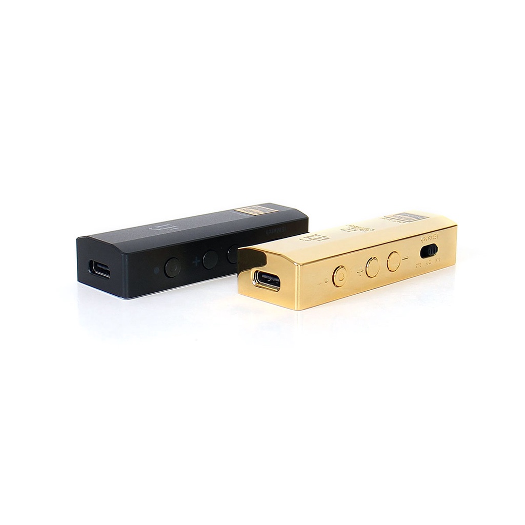 Bộ Giải Mã Dac/Amp iFi Go Bar  - Bảo Hành Chính Hãng 12 Tháng