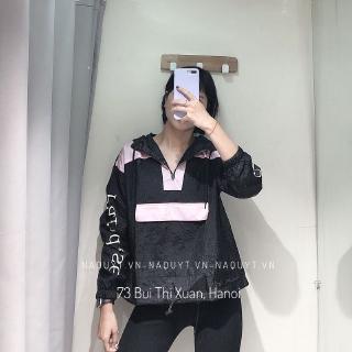 Áo khoác gió tay chữ F21 - AK0263