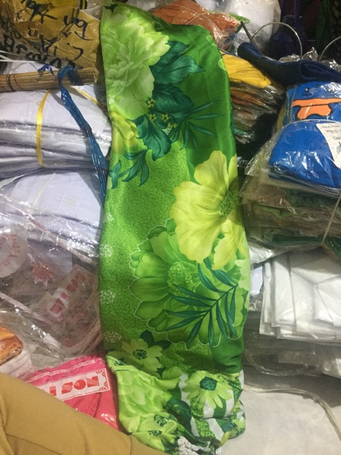 Ga bọc nệm thun 1 mặt 1,2m - 1,8m