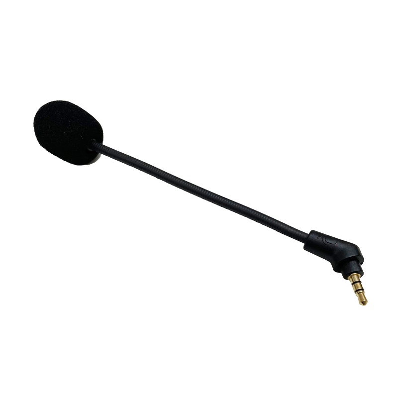 Tai Nghe Chụp Tai zzz Dây Dài 15cm 5.91inches Kèm Mic Chuyên Dụng Cho HyperX FlightS